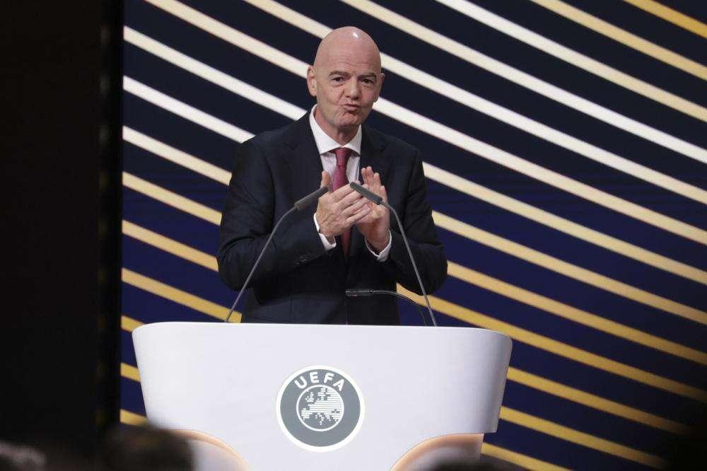 Pres. Fifa sul caso Vinicius jr: "Scioccato e rattristato"