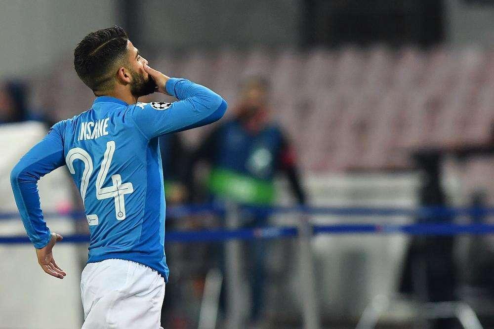 KissKiss - Insigne in forte dubbio per il Feyenoord: in caso di stop, tornerà con la Fiorentina
