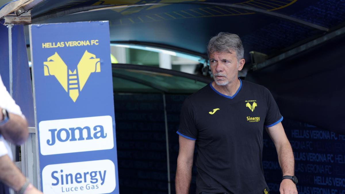 Il Verona partirà per vincere la Serie B: arriva un ex azzurro in panchina