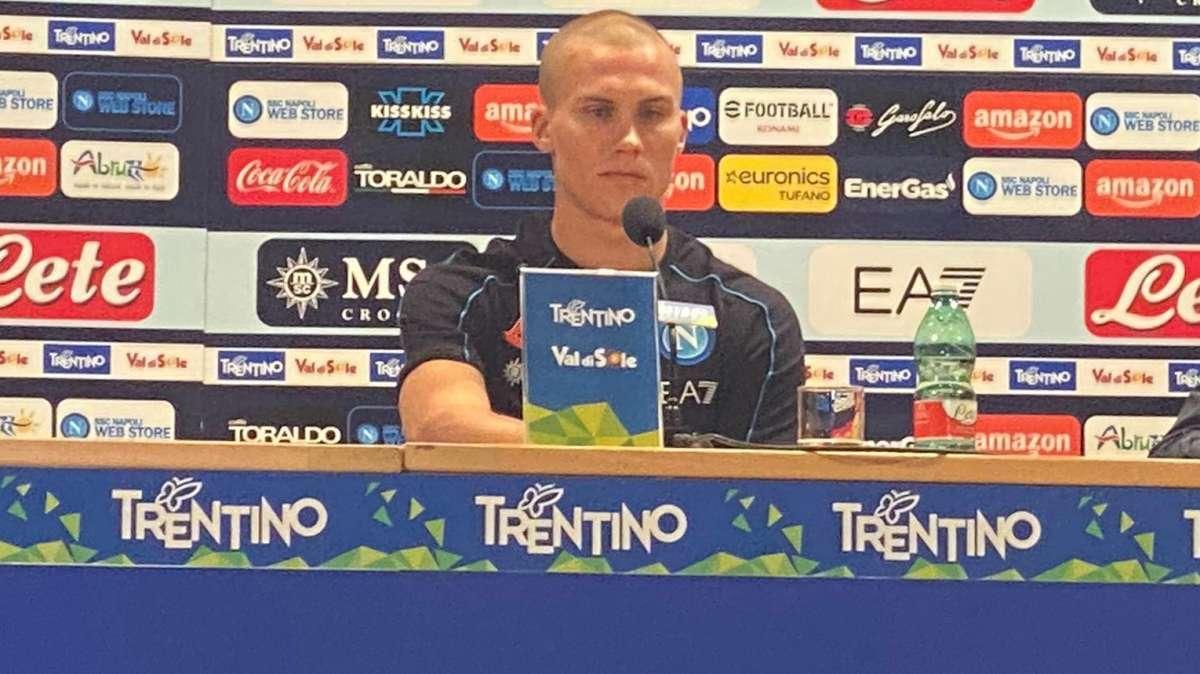 Ostigard ai media norvegesi: "E' dura la panchina, ma ho giocato belle gare ed ho fiducia su un futuro qui..."