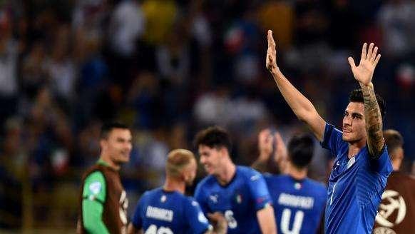 Under 21, Meret felice: "Siamo un grande gruppo, continuiamo così! Fabian? Non l'ho visto..."