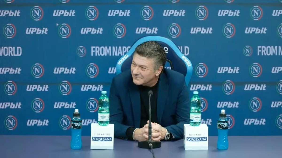 "Ma che partita hai visto?", "Quale gol al 1° tiro!", Mazzarri fa infuriare anche i tifosi del Genoa
