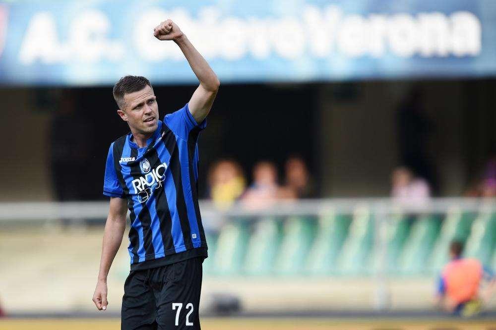 Atalanta, tegola per Gasperini: Ilicic espulso nel finale ad Empoli, salterà il Napoli