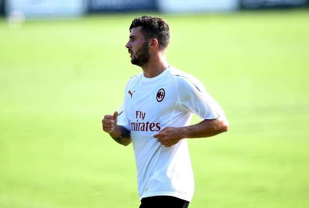 Milan, Cutrone: "Reina si è già inserito nel gruppo. Lo conosciamo tutti, è bravo anche fuori dal campo"