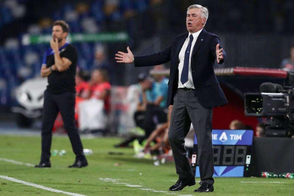 SONDAGGIO TN - Ancelotti esonerato: è la scelta giusta? Vota anche tu