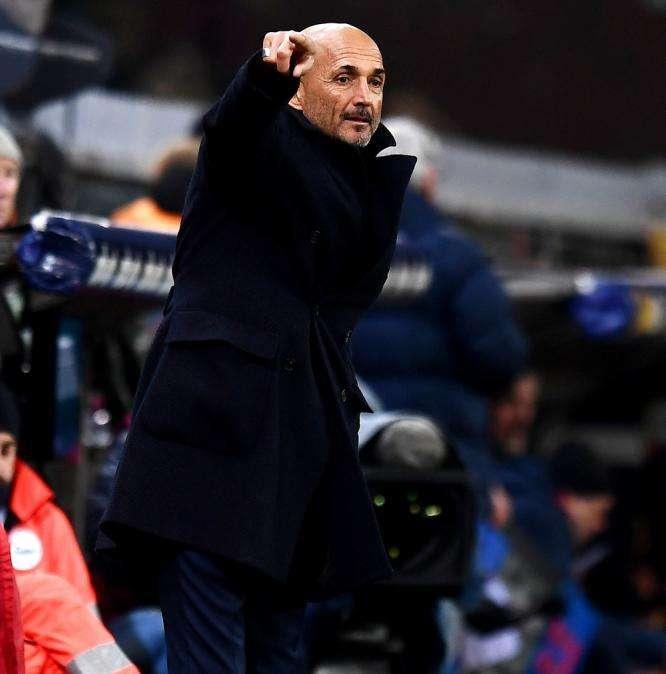 Inter, Spalletti: "Scudetto? Juve più forte, Napoli ha sopperito col gioco ed è modello per il nostro calcio"