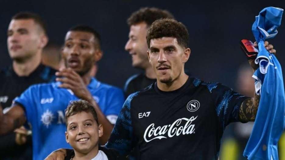 Cerimonia intima a Castel Volturno: l'iniziativa del Napoli per ricordare il piccolo Daniele
