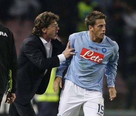 NAPOLI-FIORENTINA, LE FORMAZIONI UFFICIALI