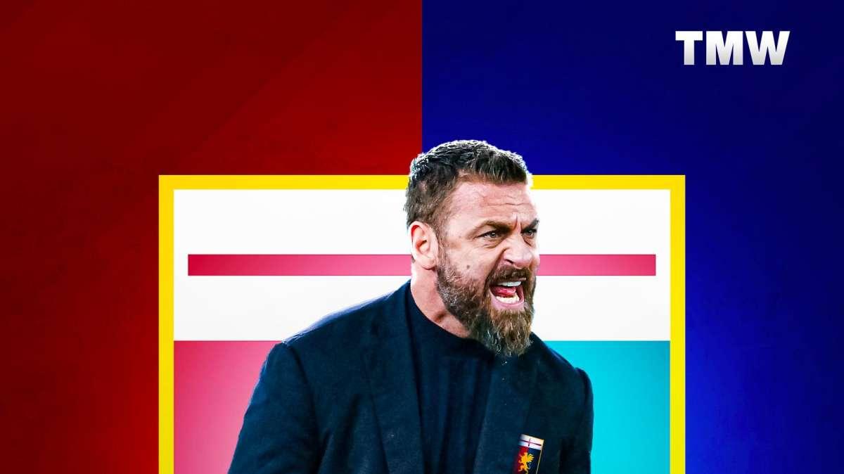 Genoa-Fiorentina, le formazioni: le scelte di De Rossi e Vanoli