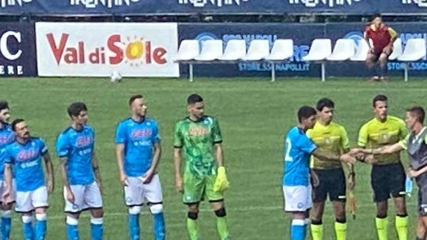 FORMAZIONI UFFICIALI - Spalletti propone il 4-3-3: tornano Fabian e Juan Jesus. Osimhen dal 1'