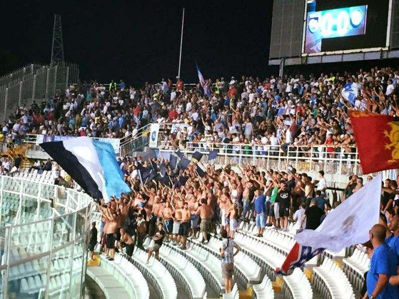 Tornano gli ultras in trasferta, Club Napoli Carpi: "Giusto tesserarsi, ieri dopo 8 anni ci siamo divertiti"