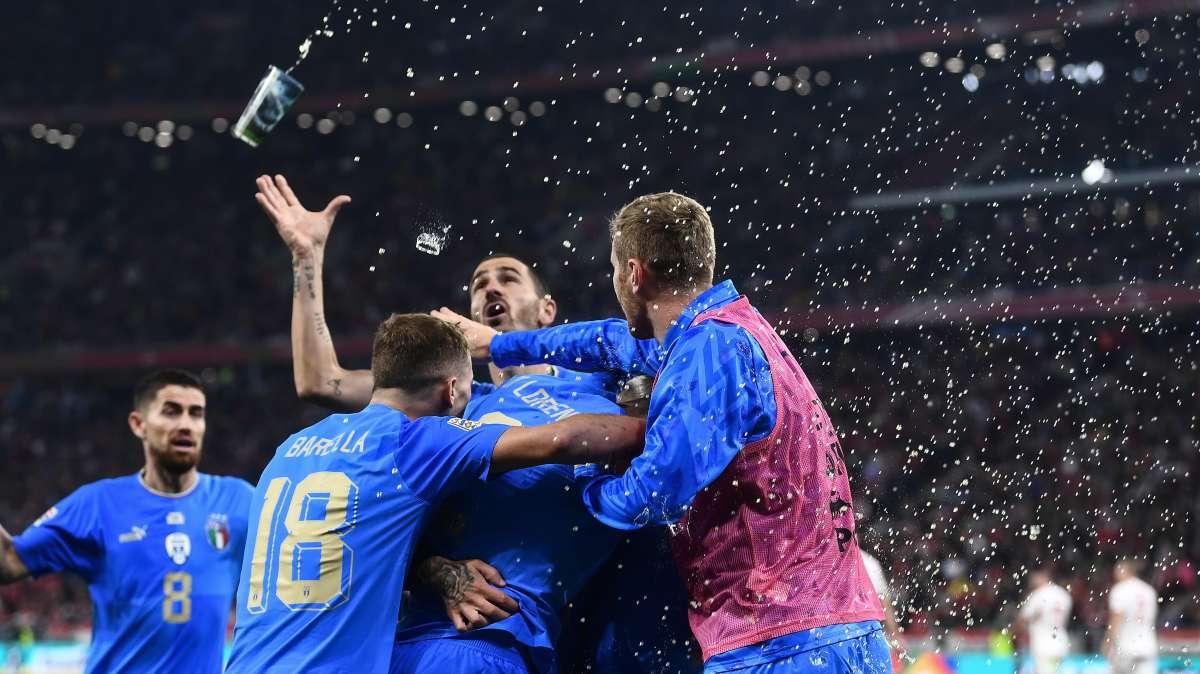 Italia alle Final Four di Nations League! Ecco quando si disputerà e le partecipanti