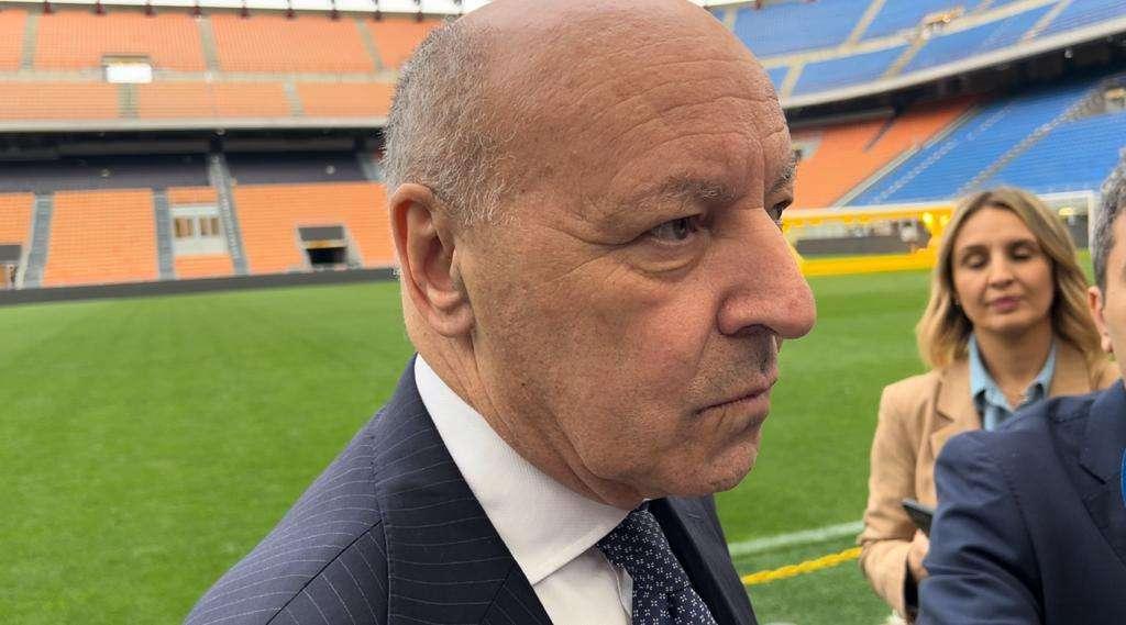 Patteggiamento Juve, Marotta: "Sentenza giusta? Non lo so. Si chiude una pagina"