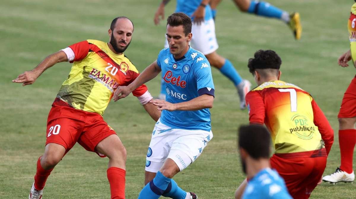 KK smentisce: Milik-Roma, nessun rifiuto e l’affare è ormai vicinissimo
