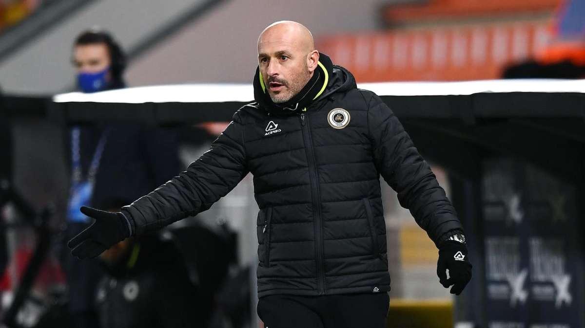 Spezia, il ds Meluso su Italiano: "Spero di lavorare ancora a lungo con lui"
