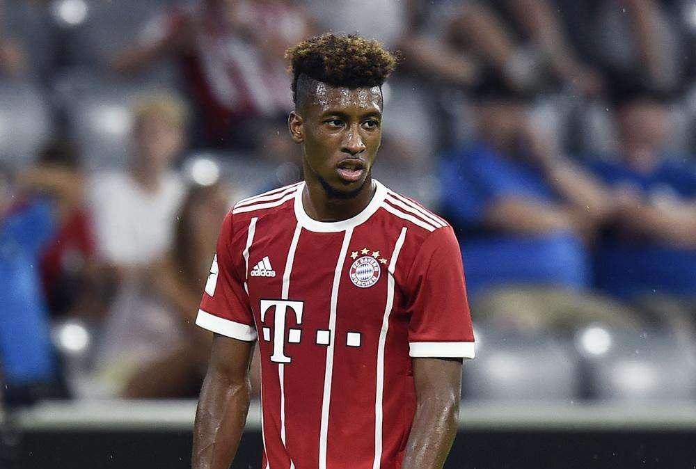 Subito problemi per il Bayern: Coman non ce la fa, entra Choupo Moting