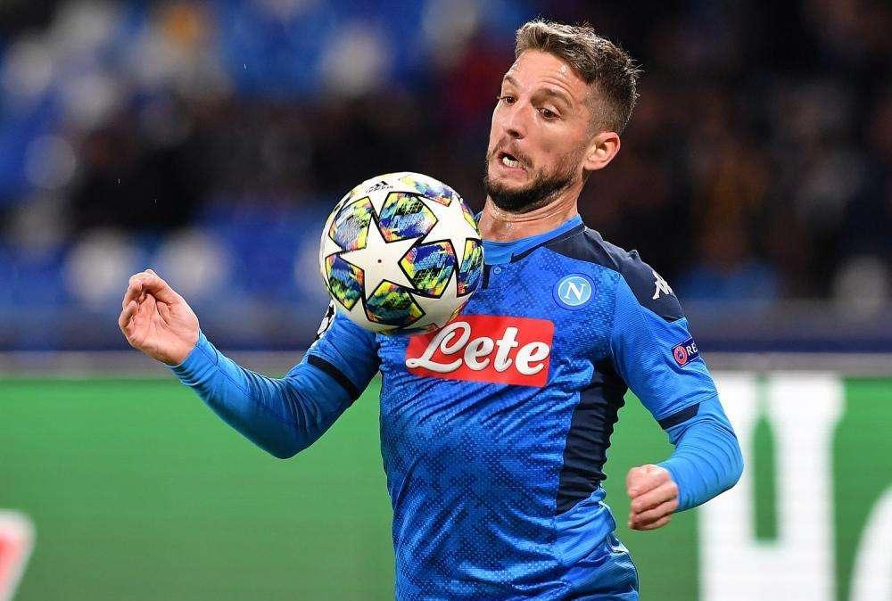 Clamoroso Auriemma: "Si avvicina il rinnovo di Mertens! ADL pronto ad offrire contratto faraonico"