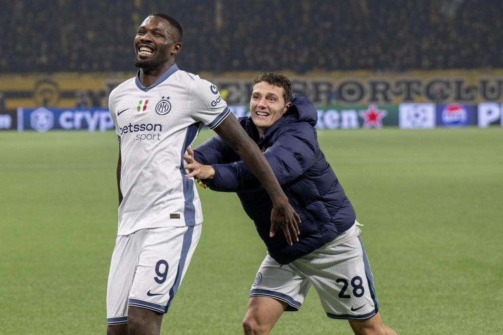 Inter, Pavard ci crede: "Possiamo vincere la Champions e fare qualcosa di straordinario"
