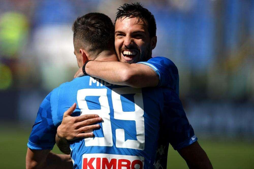 Top10 Gol 2019 - Primo posto: Olimpico zittito dal capolavoro del ballerino Arek  