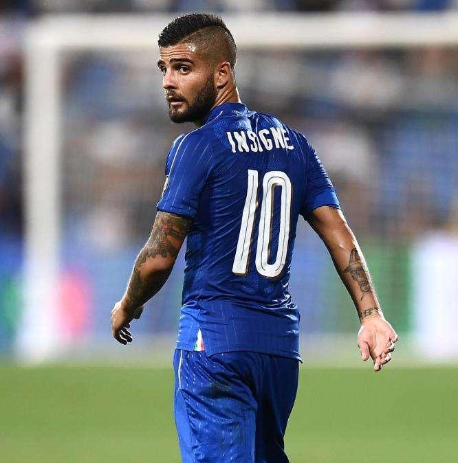 UFFICIALE - Italia-Argentina, Insigne giocherà con la 10! A Jorginho il numero 14 