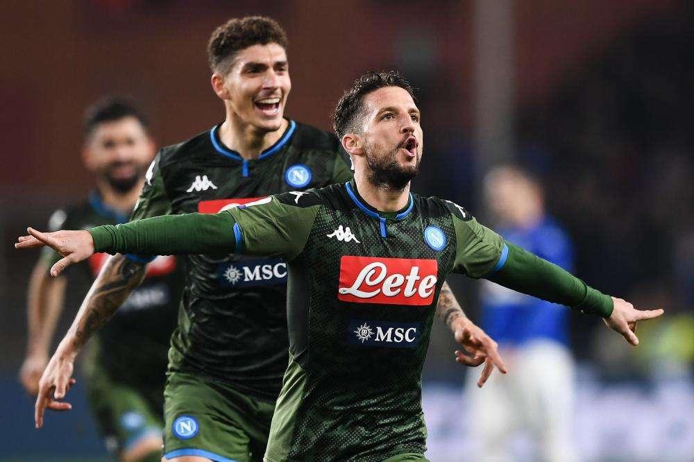 Buone notizie dall'infermeria: non solo Mertens, altri tre azzurri pronti al rientro