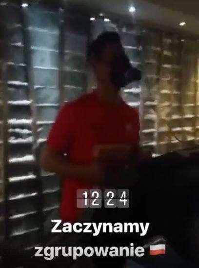 VIDEO - Milik non si ferma: l'attaccante a controllo con la maglia della Polonia