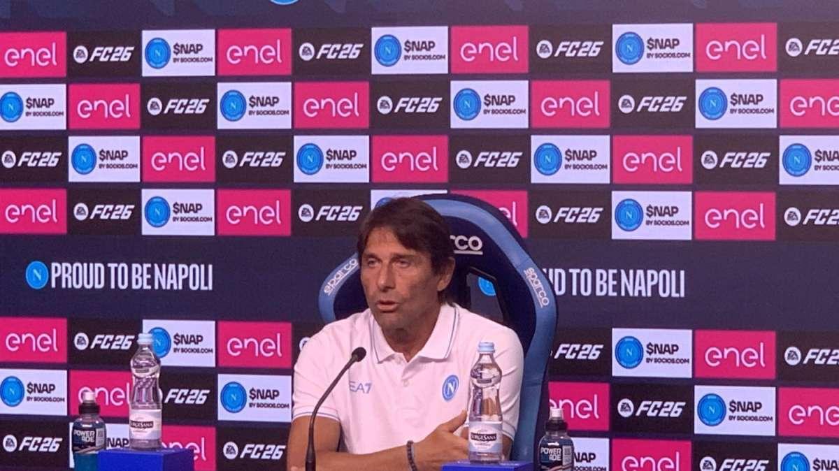 Conte, ancora niente conferenza stampa alla vigilia di Bologna-Napoli: il motivo