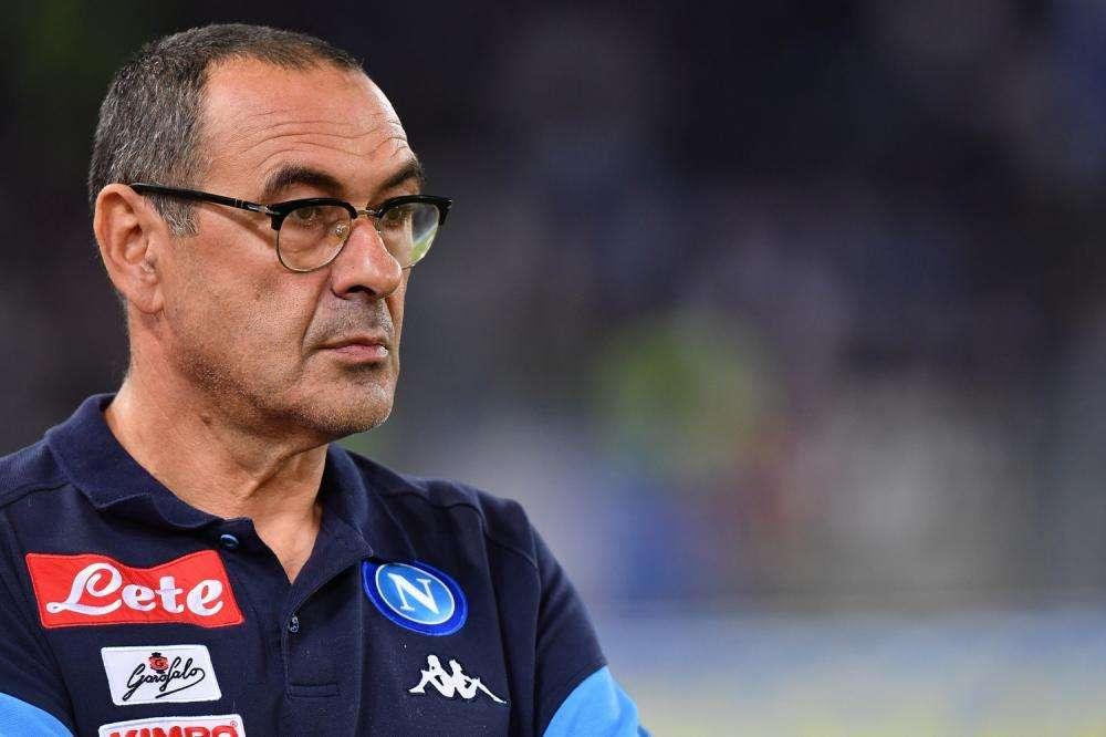 Sarri e la VAR: "Sono dubbioso, toglie spontaneità. Sarei per un uso molto moderato"