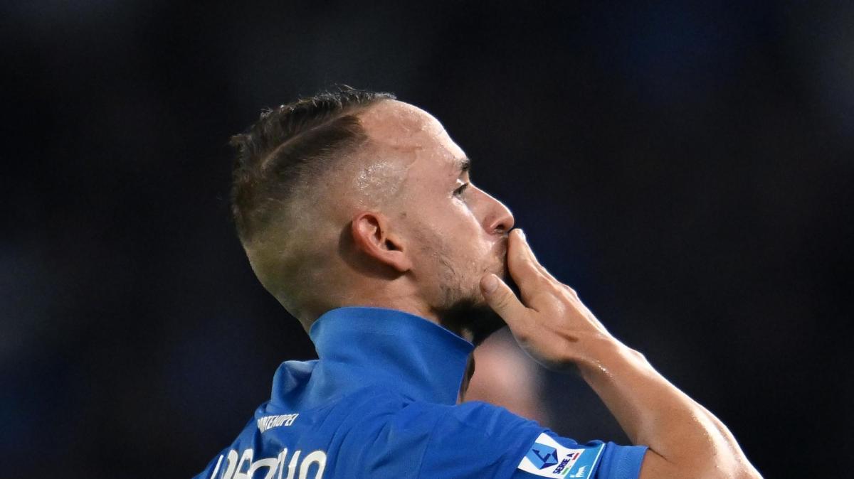 Napoli-Bologna, Lobotka MVP: gol decisivo e numeri da leader al Maradona
