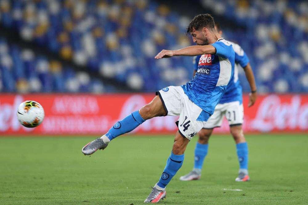 Mertens e il tabù Spal: il belga non ha mai segnato agli emiliani