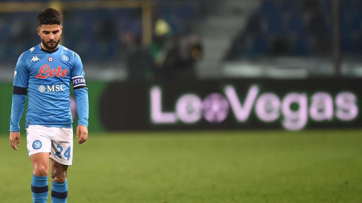 SSCNapoli, il commento sul sito web: "Altra serata amara, giovedì per la remuntata al Maradona!"
