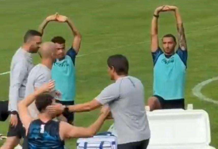 I tifosi urlano "Vinceremo il tricolor": questa la reazione di Conte