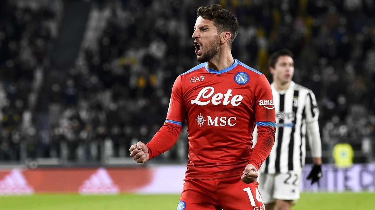 Da 0 a 10: la Juve fa ricorso, Il dito per ADL di Mertens, l'oscena bugia di Allegri e le pecorelle di Lobotka