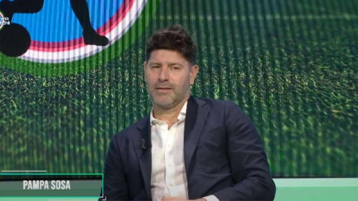Sosa: "Atalanta adatta per il gioco di Mazzarri, da sempre difesa e ripartenza"