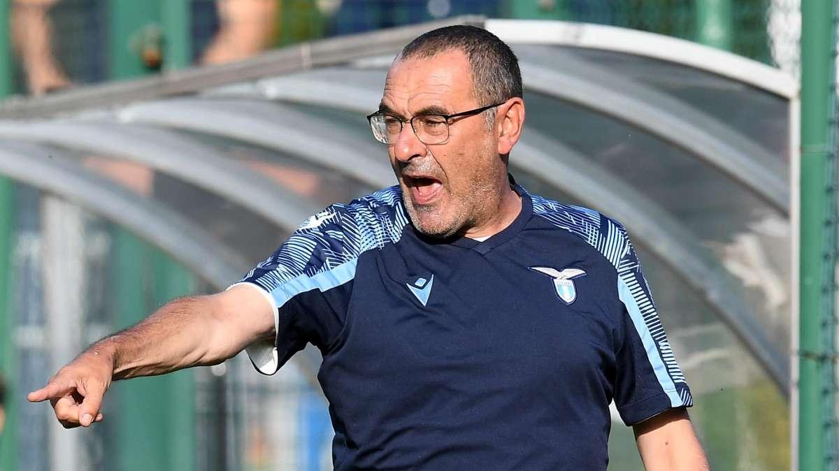 Sarri, l'ex collaboratore: "Assurdo scudetto perso, crollammo per la rabbia dopo Inter-Juve"