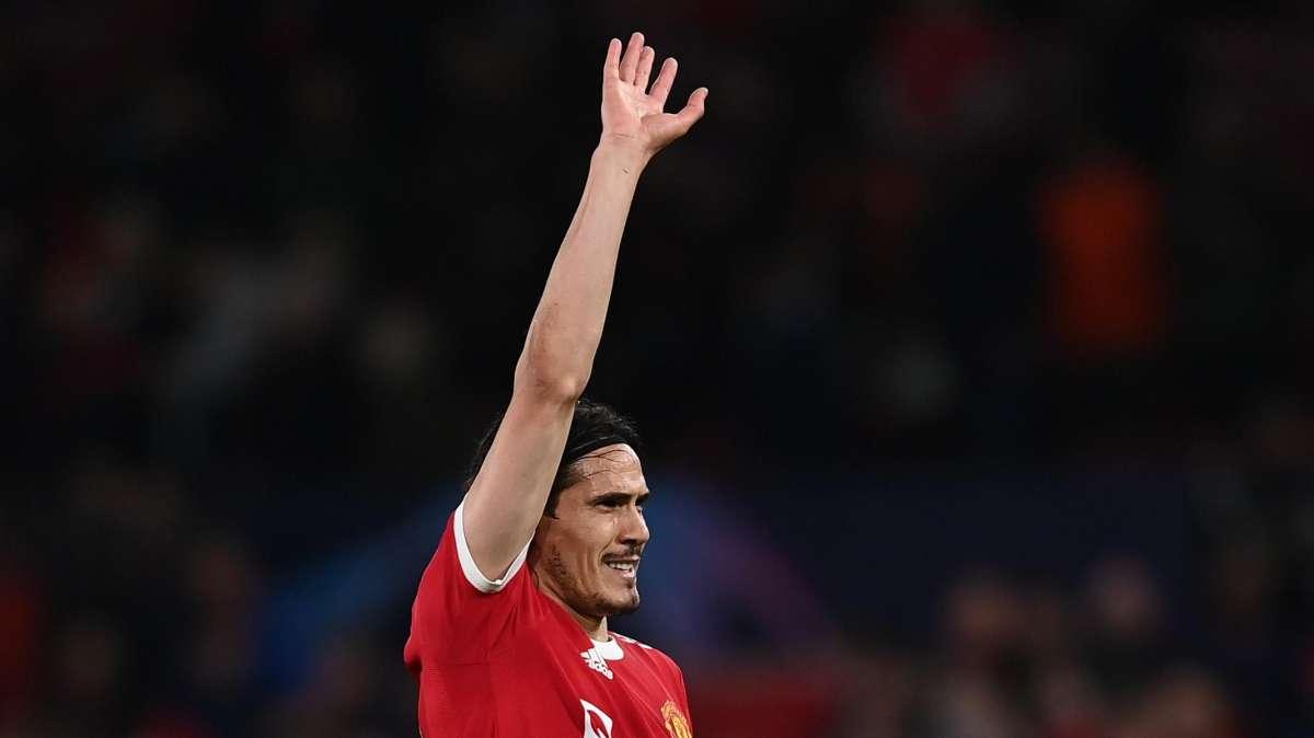 Cavani lascia lo United? Berbatov: "Non è giusto, ma quando arriva CR7 si prende la scena"