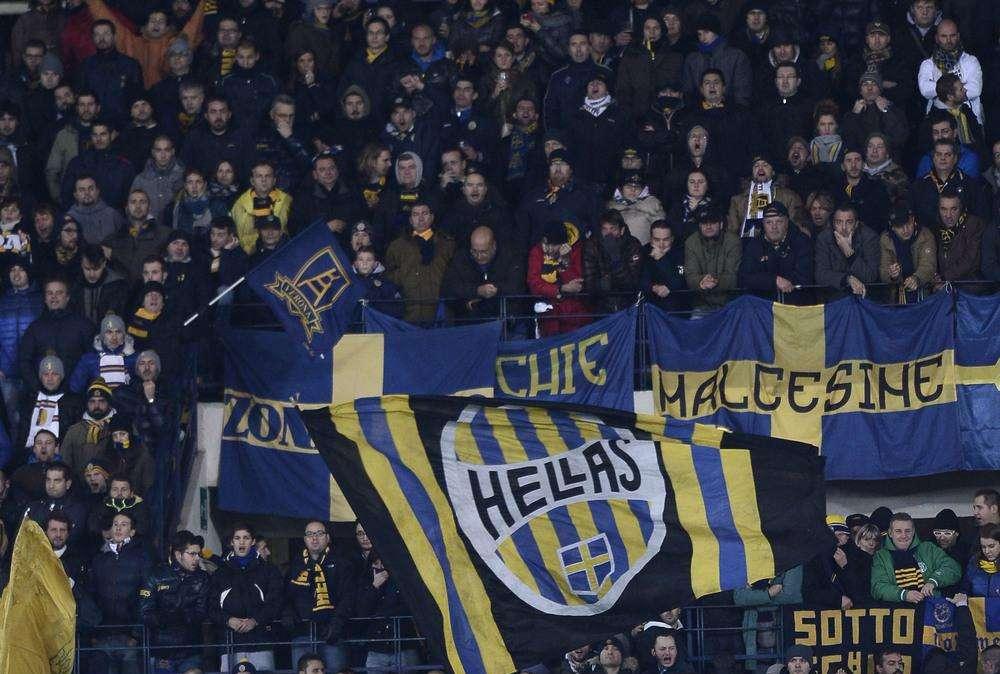 Solita vergogna al Bentegodi: giornalisti aggrediti dai veronesi in tribuna stampa