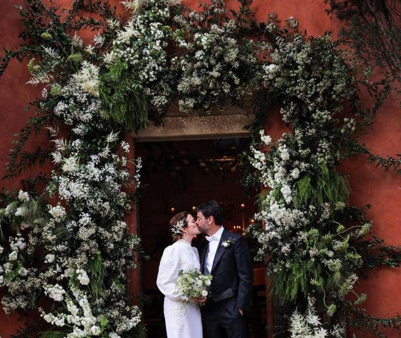 Matrimonio per Andrea Agnelli: l'ex presidente della Juve sposa Deniz Akalin in Umbria