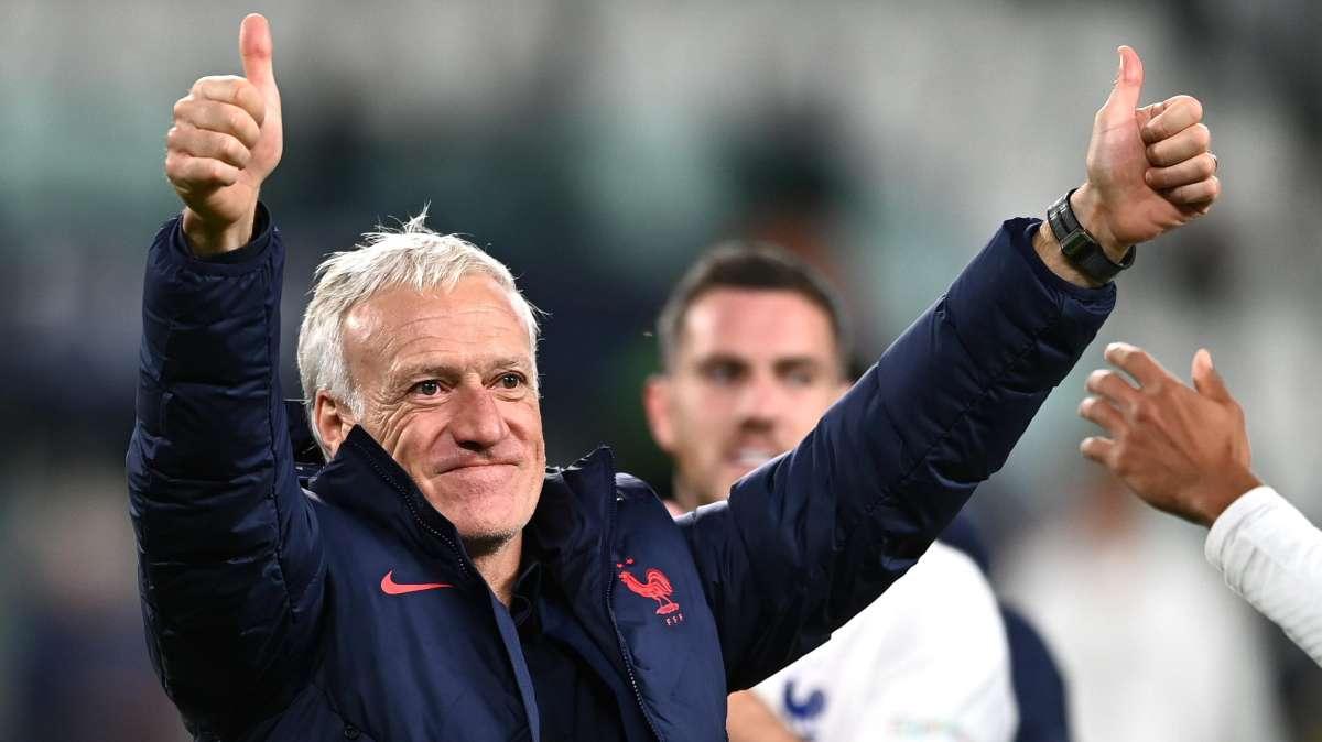 La Francia cade con la Tunisia, ma si qualifica comunque come prima nel girone