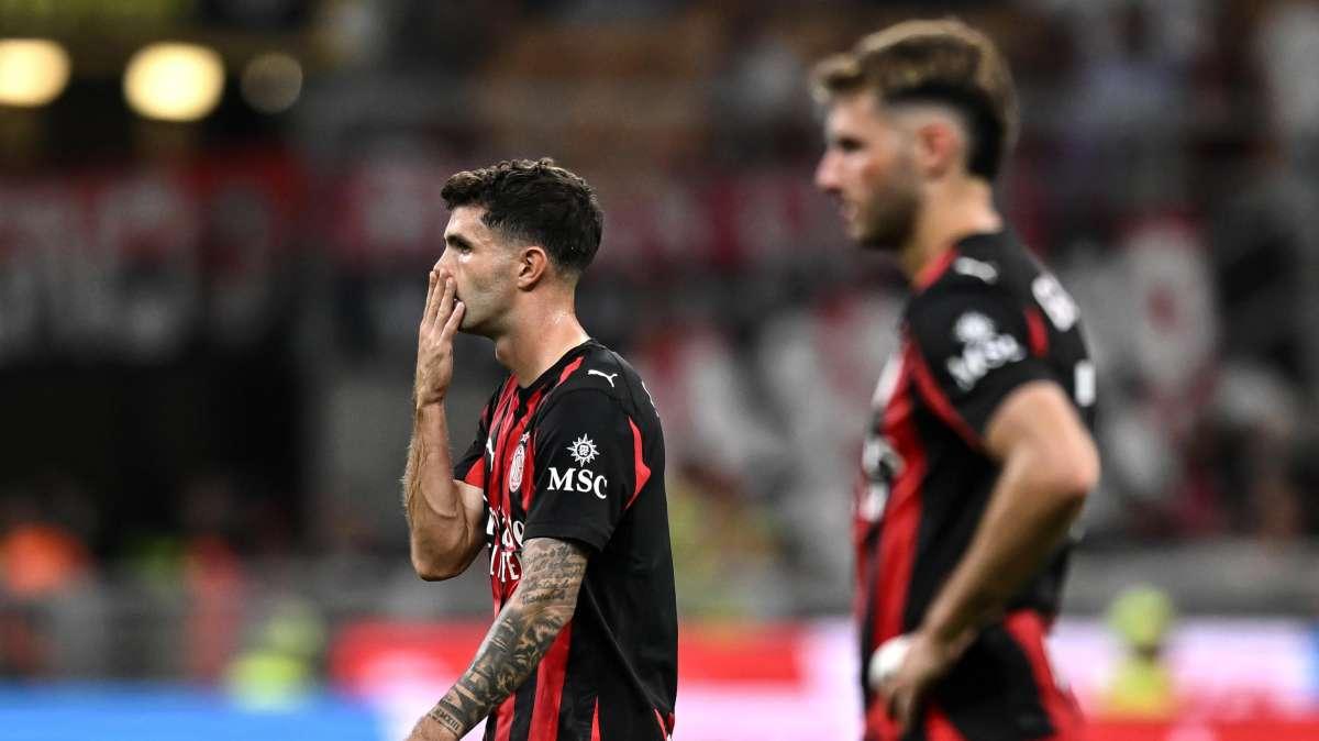 La Cremonese fa la storia: sbanca San Siro 2-1 e subito fischi per il Milan di Allegri