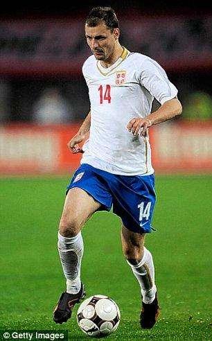 Girone D, Germania-Serbia 0-1