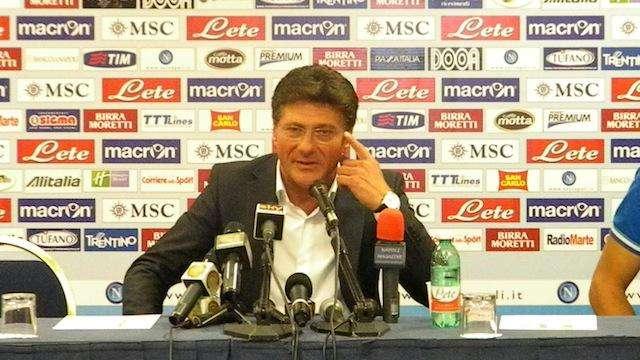 VIDEO - Mazzarri: "Coppa Italia importante, voglio vincere dopo il ko con la Samp"