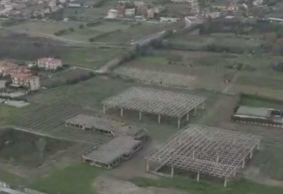 Centro Sportivo a Pozzuoli: le immagini della (possibile) nuova casa del Napoli
