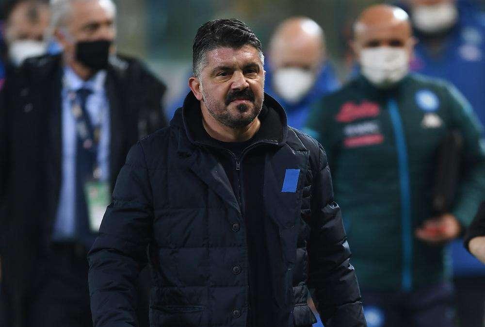FORMAZIONI UFFICIALI - Gattuso cambia modulo: difesa a tre e torna Koulibaly, Elmas a sinistra 