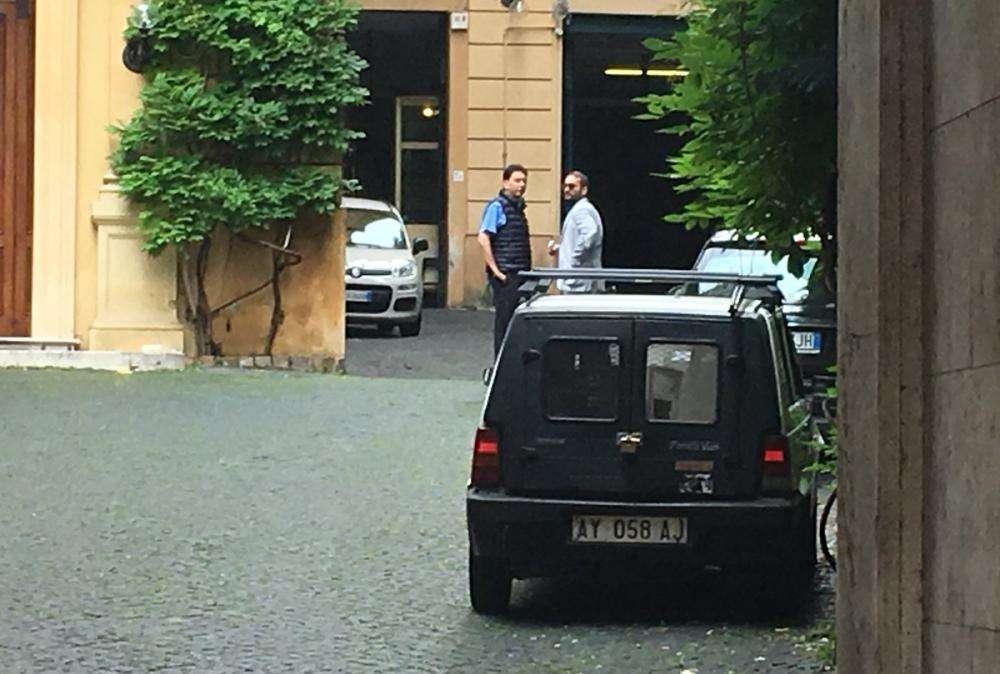Premium - Edo De Laurentiis e staff Ancelotti alla Filmauro: attesa per l'annuncio ufficiale!