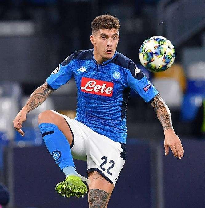 Ag. Mario Rui e Di Lorenzo: "Parleremo di rinnovo col Napoli dopo quello di Hysaj"