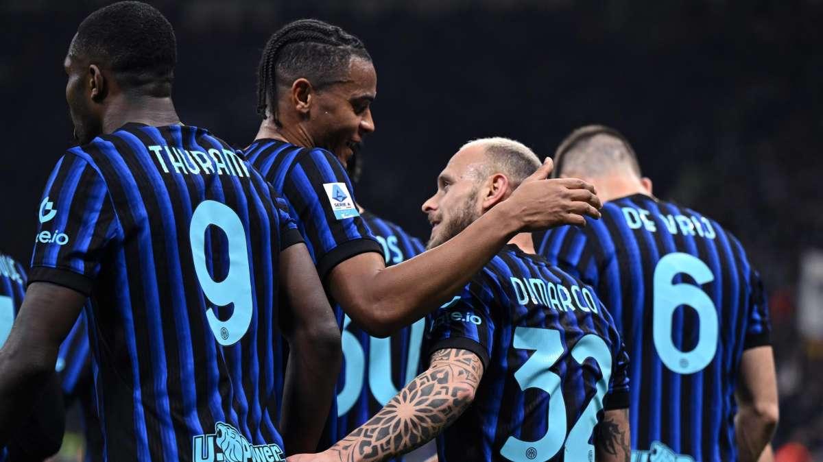 L'Inter non si ferma in Serie A, c'è sempre la firma di Dimarco: 2-0 al Genoa