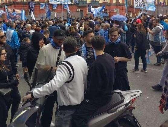 Piazzale Tecchio sta per cambiare nome: omaggio al fondatore del Calcio Napoli