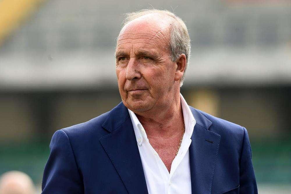 Ventura sull'ipotesi Salernitana: "Fa piacere che Lotito pensi a me, ma al momento non c'è nulla"
