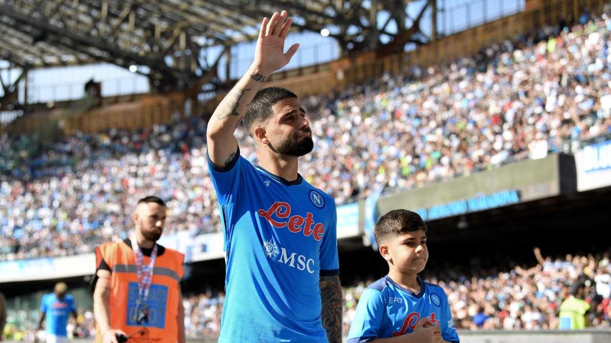 Insigne a Prime: "A Napoli non sono stato bravo a creare empatia coi tifosi"